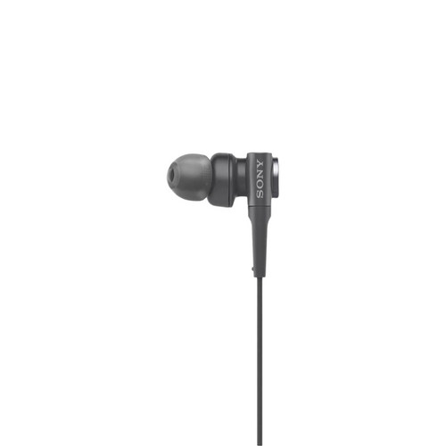 Sony MDR-XB55AP Premium in-Ear Extra Bass Wired Headphones with Mic (Black)